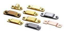 Brass Polished DC Tape Clip, Certification : Isi Certified