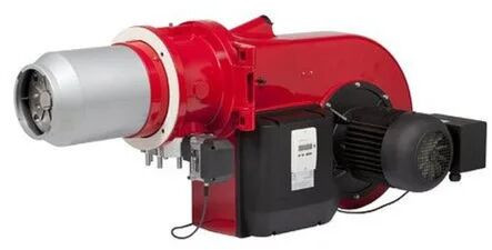 Aluminum SS Heating Furnace Burner, Color : Red