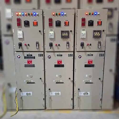 11kV Vacuum Circuit Breaker Panel For Transformer Protection, Power Distribution