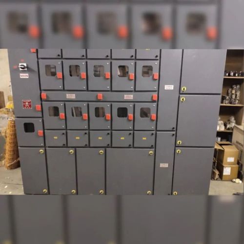 Metering Panels, Color : Gray for Industries