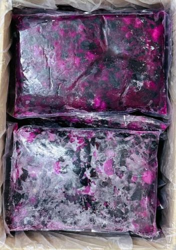 Natural Frozen Jamun Slices, Taste : Sweet