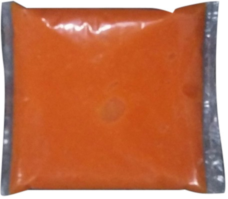 Natural Frozen Orange Pulp, Packaging Type : Plastic Pouch