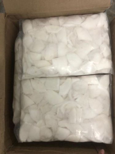 Frozen Tender Coconut Kernel Pulp, Packaging Type : Plastic Packet