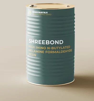 Shreebond BM-1158 High Imino N-Butylated Melamine Formaldehyde Resin