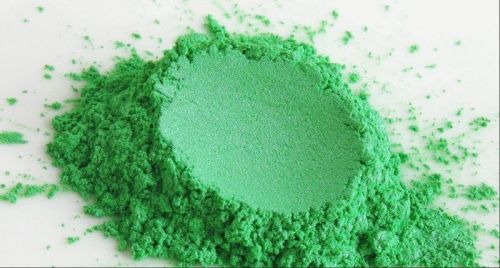 Phthalocyanine Green Pigment Powder For Textile Industry