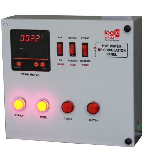 RLTC Return Line Temperature Controller Panel