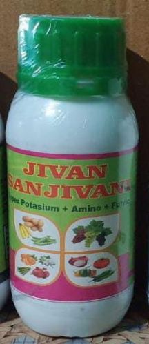 Greenlife Jivan Sanjivini Bio Fertilizer For Agriculture