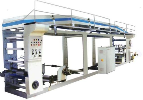 Electric Lamination Machine, Operating Type : Automatic for Industrial