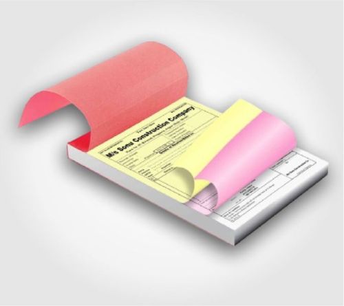 Challan Book Printing Services