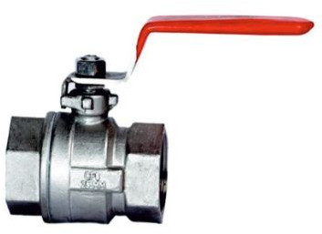 Screwed End Investment Casting Ball Valve For Water Fitting