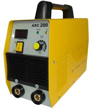 50Hz ARC 200A Welding Machine For Industrial