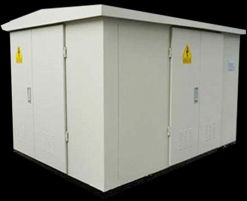 Fully Automatic Compact Sub Station