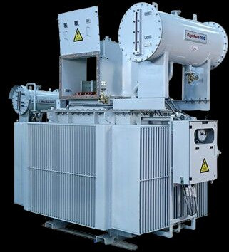 Electric Distribution Transformers, Operating Type : Automatic