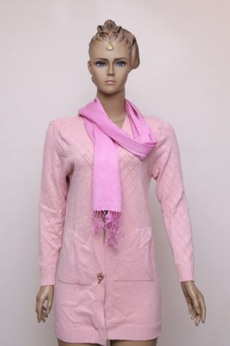 Cotton Scarves, Packaging Type : Pink