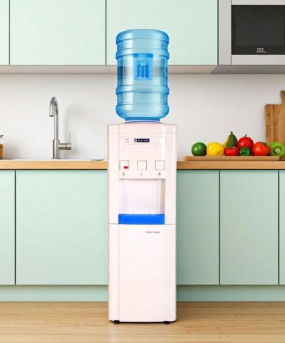 Electric Floor Water Dispenser, Operating Style : Button