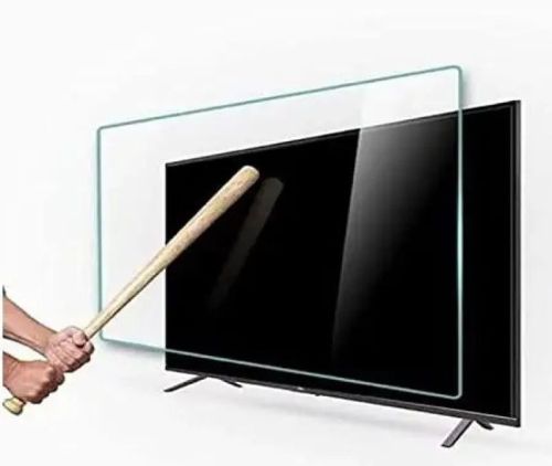 Smart Toughened Glass LED TV, Packaging Type : Box Packaging