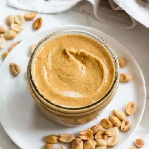 Smoothie Crunch Honey Peanut Butter For Human Consumption