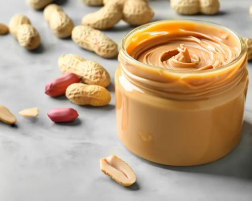 Smoothy Crunch Natural Peanut Butter, Packaging Type : Jar