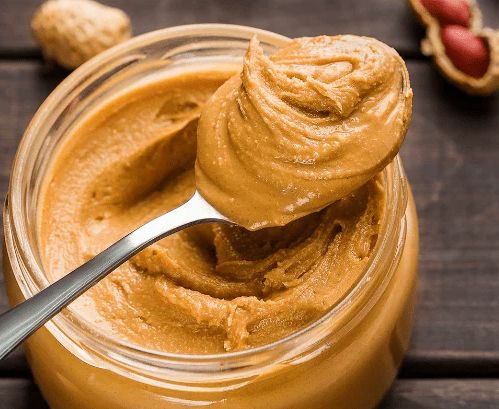 Smoothie Crunch Organic Peanut Butter For Human Consumption