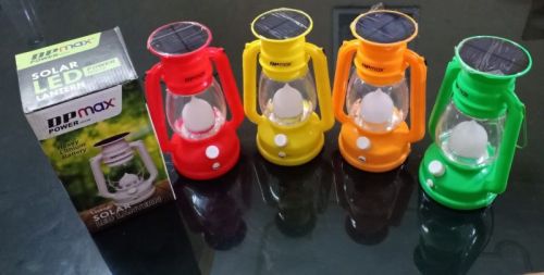 Solar Camping Lantern For Lighting