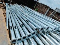 Crompton 9 Mtr Octagonal Pole For Road Lights