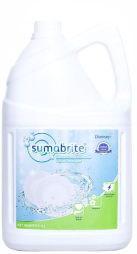 Diversey Concentrate Dishwash Liquid 5L