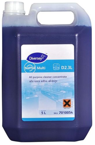 Diversey Taski Suma Multi Cleaner Concentrate, Packaging Type : Can