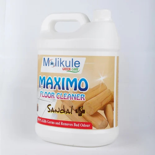 Maximo Floor Cleaner 5L - Sandal, Packaging Type : Can