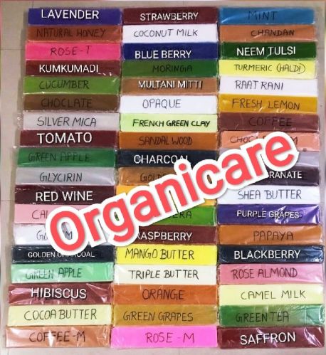 Glycerine Natural Soap Base For Bathing