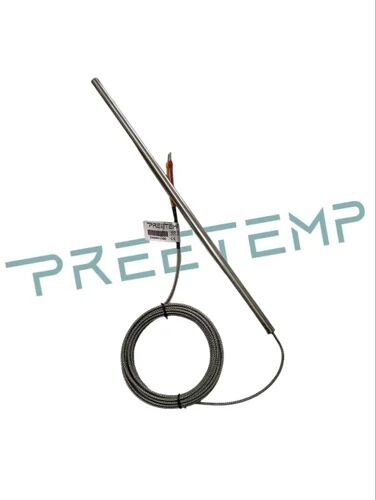 Stainless Steel Industrial Oven Thermocouple