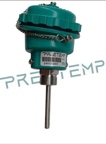 Temprature Sensor Rtd For Dyeing Machine