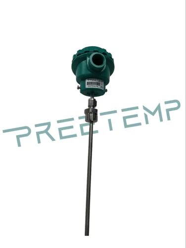 PREETEMP Thread Type Thermocouples For Industries