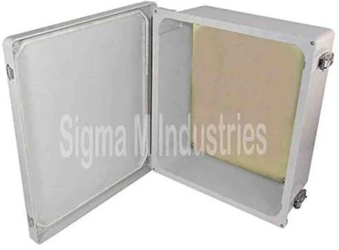 Mild Steel SMC Pole Distribution Box For Industries