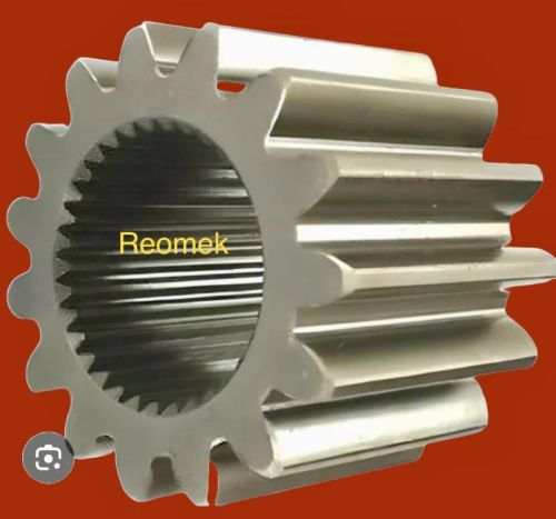 Reomek Coated JCB Sun Gear, Color : Silver