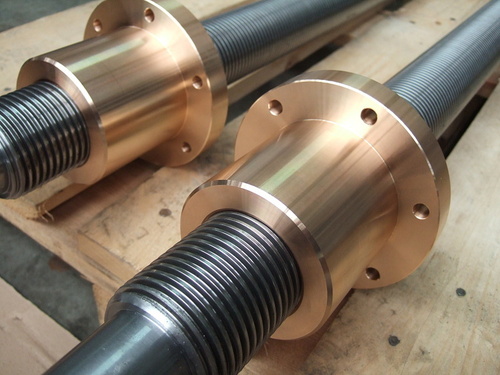 Red Brass Gunmetal Castings