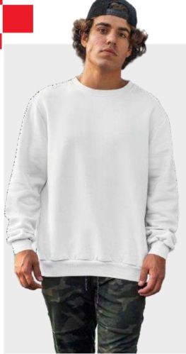 Mens Sweatshirts, Sleeve Style : Full Sleeves