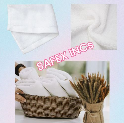 Cotton Hospital Towels, Packaging Type : Plastic Packet