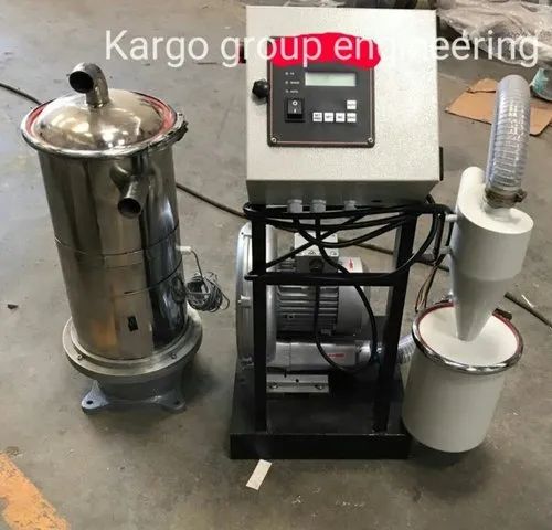 Kargo Group Fully Automatic Hopper Loader For Industrial Use