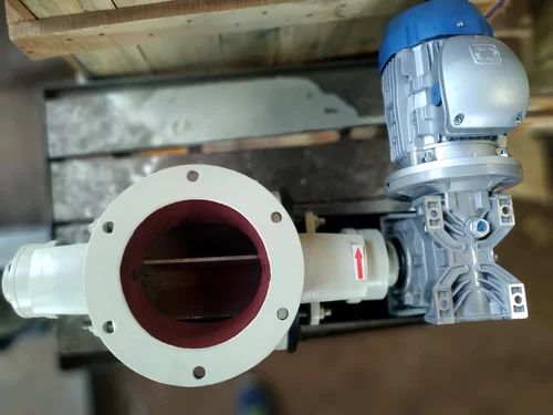 Cast Iron Rotary Air Lock Valve For Industrial Use