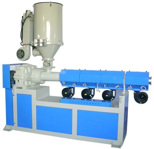 Kargo Group Mild Steel Single Screw Extruder Machine, Voltage : 230 V