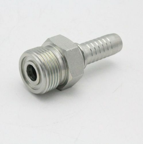 Fitwell Stainless Steel Hydraulic ORFS Fitting