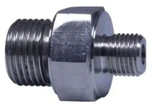 Fitwell Stainless Steel Hydraulic Reducing Adaptor For Chemical Fertilizer Pipe