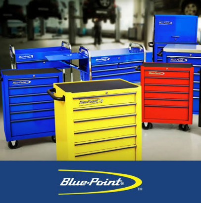 Blue Point Steel Tools Trolly, Certification : Ce Certified, Iso 9001:2008