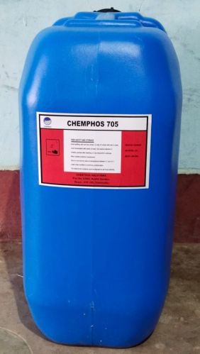 Chemtech-rust-x Metal Surface Cleaner Chemical, Packaging Type : Plastic Can