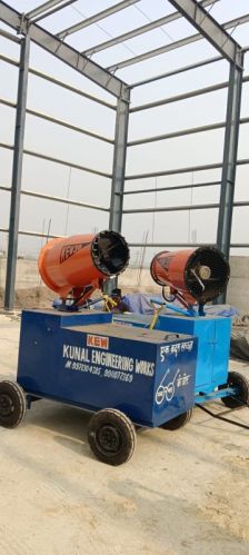 Kunal Automatic Electric Fog Cannon Smog Gun