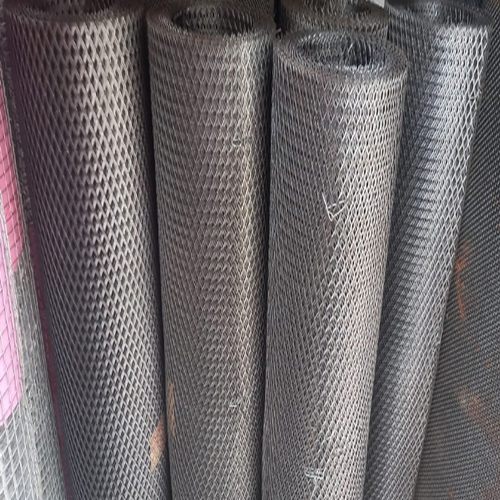Mild Steel Expanded Metal Mesh For Cages, Fencing