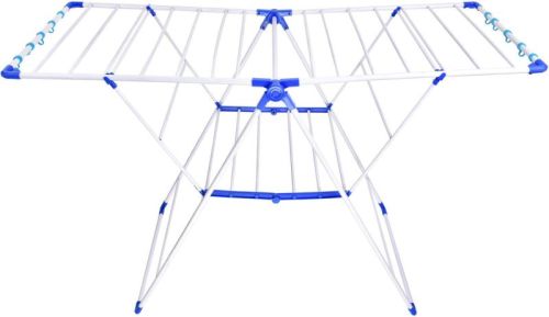 Single Butterfly Cloth Drying Stand
