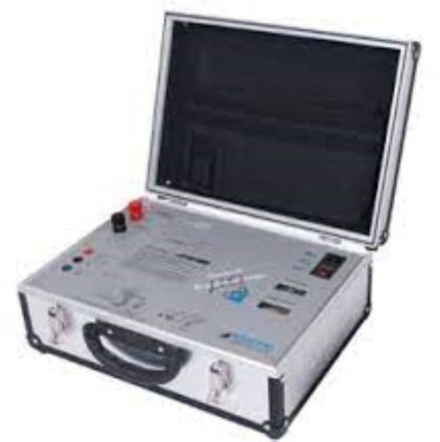 Electric Crm Test Kit, Weight : Less Than 18 Kg