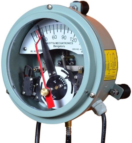 Electric Metal Winding Temperature Indicator, Display Type : Analogue