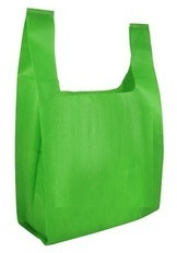 Non Woven T-Shirt Bags, Brand Name : J. B. Impex